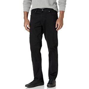 Men’s Gold Levi Gold Signature Jeans Size 34 X 30 Black